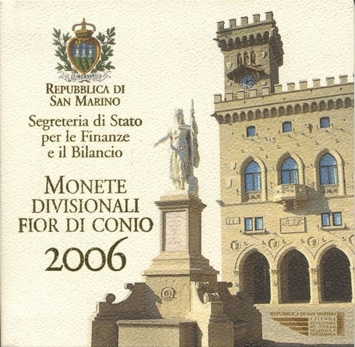 Repubblica san marino - di,