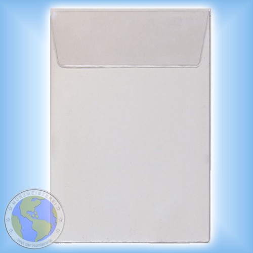 Plastic protective cover - 5x,