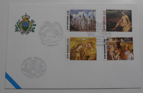 Stampmart san marino 2006 - :,
