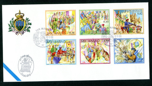 San marino 2006 - san,