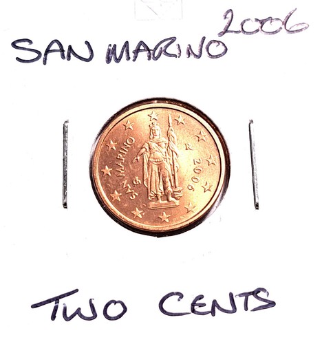 Superb unc scarce 2006 - superb,