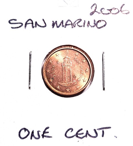 Superb unc scarce 2006 - a,