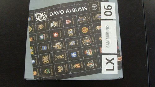 Davo luxe hingless supplement - davo,