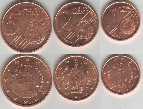 San marino 2006 1 - ,