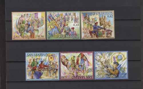 S45324 san marino - san, mnh