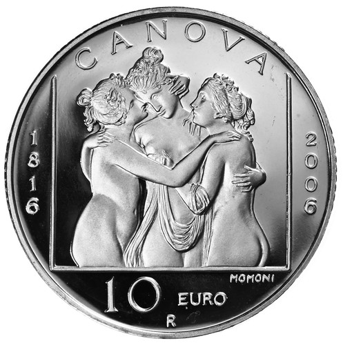 San marino euro 2006 - euro,