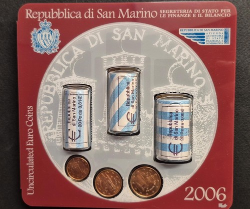 San marino 2006 - san,
