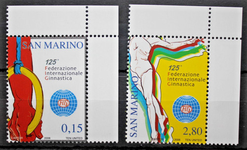 San marino 2006 federazione - san,