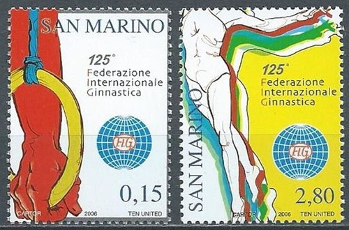 San marino 2006 federazione - san,