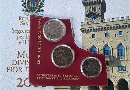 San marino 2006 - 20, +