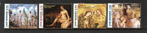 San marino mnh 2006 - marino,