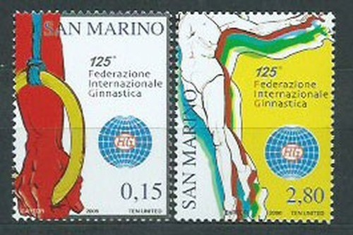 San marino mail 2006 yvert - marino,