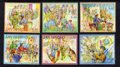 San marino mnh - san, 2006
