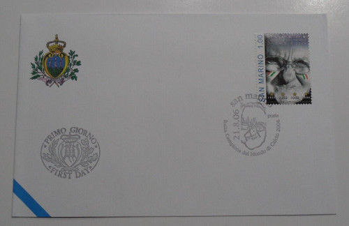 Stampmart san marino 2006 - san,