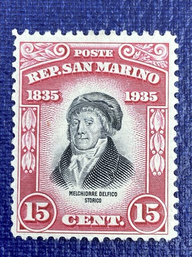San marino 1935 172 mlh - san,