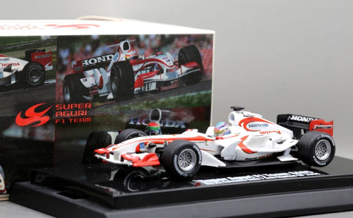 Kyosho super aguri f1 - kyosho,