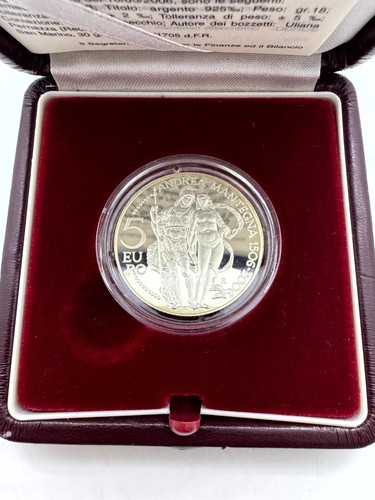 San marino euro proof 2006 - san,