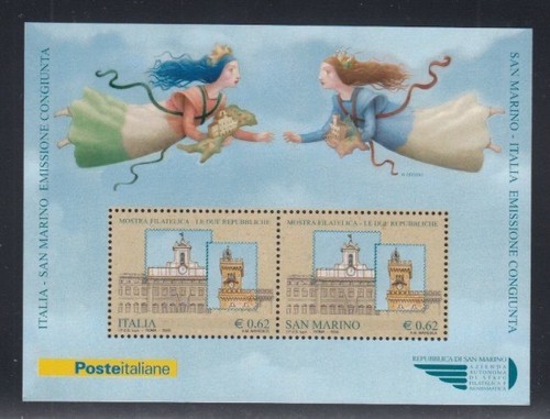 Italy san marino two - italy, "two