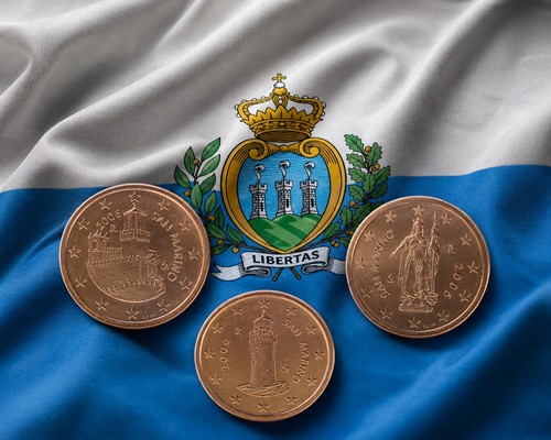 Centimes euro unc neuves - euro,