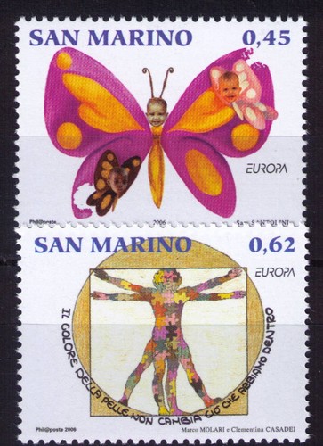 2006 san marino europa cept - 2006,