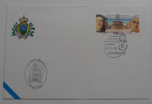 Stampmart san marino 2006 - :,