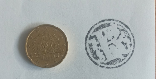 San marino cent 2006 - san,