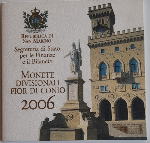 San marino 2006 - san,