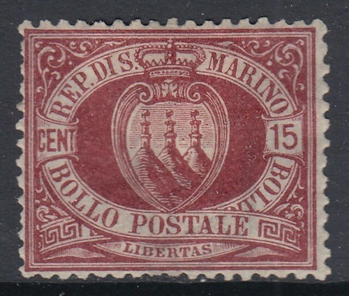 San marino sassone cv - san,