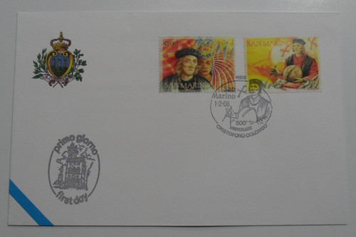 Stampmart san marino - stampmart, 2006
