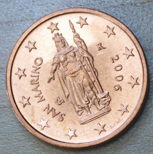 2006 san marino euro - 2006, 2