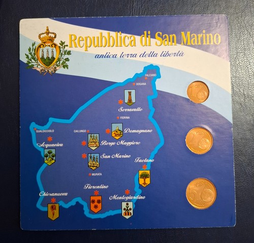 Divisionale san marino 2006 - marino,